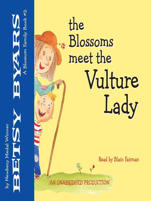 Title details for A Blossom Promise by Betsy Byars - Available